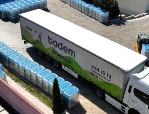 Türkiye Ambalajlı Su Pazarı Büyüklüğü 11 Milyar Litreyi Aştı 