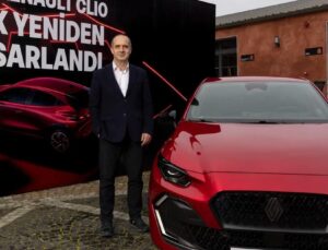 Türkiye’nin En Çok Satan Otomobili Clio, Yeni Nesliyle Türkiye’de