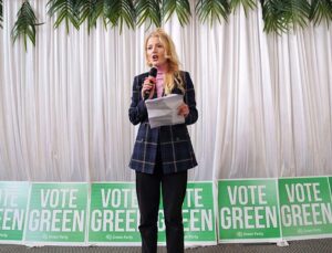 UK Greens trounce far right in key election as Labour fall to disastrous third place