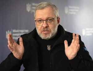 Ukraine’s former energy minister charged with money laundering