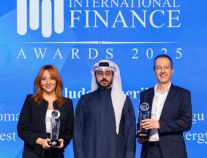 Uludağ Enerji Grubu’na International Finance Awards’tan İki Önemli Ödül