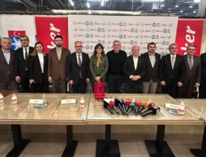 Uludağ’da Kayak Heyecanı