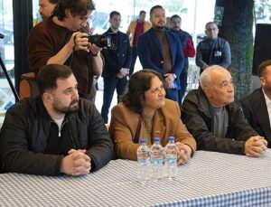 Üreticiye, balıkçıya ve deniz sporlarına tam takviye