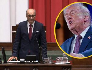 US cuts diplomatic ties with Polish Sejm Speaker Wlodzimierz Czarzasty