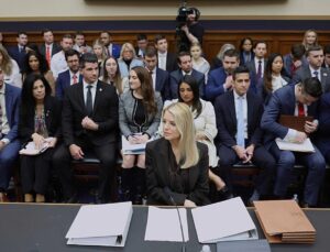 US general attorney clashes with lawmakers over handling of Epstein files