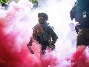 US under Trump ‘turning against entire ecosystem of human rights’, says HRW director