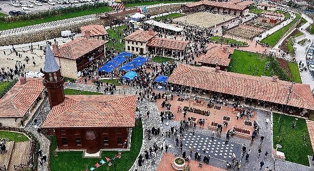 Üsküdar Çocuk Köyü’nde ‘Minifest 3’ aktifliği coşkuyla gerçekleşti
