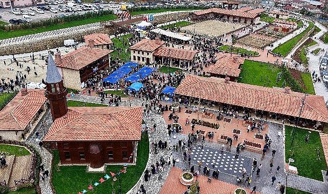 Üsküdar Çocuk Köyü’nde ‘Minifest 3’ aktifliği coşkuyla gerçekleşti