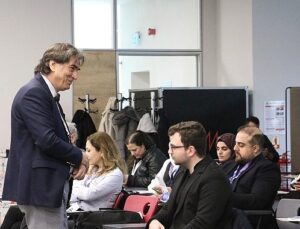 Üsküdar Üniversitesi, perfüzyon eğitiminde Avrupa’nın ikinci merkezi…