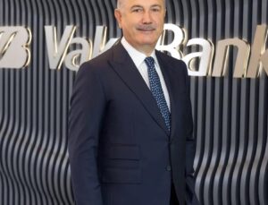 VakıfBank’ın Aktif Büyüklüğü 5,4 Trilyon TL’ye Ulaştı