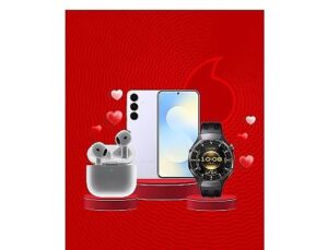 Vodafone Flex’ten 5G Odağında Sevgililer Günü Kampanyası
