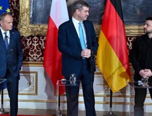 ‘We must not stop being good,’ Tusk says in Munich