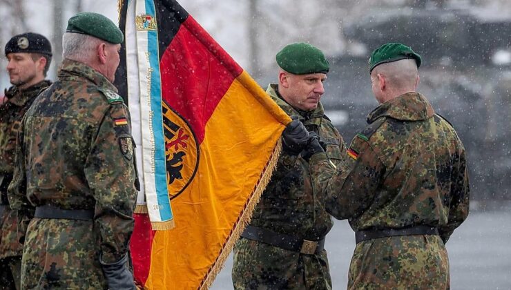 Why Germany is stationing a Bundeswehr brigade in Lithuania