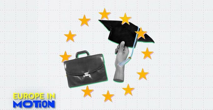 Working while studying: Which EU countries have the highest rates and why?