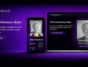 Yapay Zekâ Destekli Dijital Anma Platformu SimmortalS Erişime Açıldı