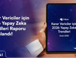 Yapay Zekada Yatırım, Yönetişim ve Kurumsal Strateji Dönemi Başlıyor