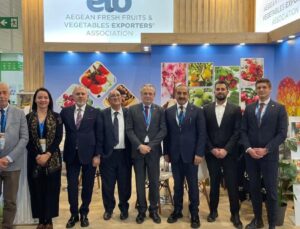 Yaş Meyve Sebze Sektöründe İhracat Hedefi 4 Milyar Dolar