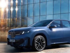 Yeni BMW iX3 50 xDrive Türkiye’de Ön Talebe Açıldı