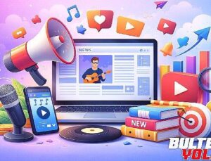 Yeni Projeler Neden Duyulmuyor? Müzik ve Kitap Tanıtımında Basın Rolü Öne Çıkıyor