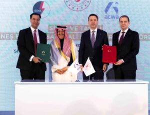 Yenilenebilir Enerji’de Acwa ve Enerji Bakanlığı Arasında Dev Anlaşma
