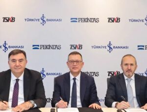 Yerli Teknoloji Üretimine 100 Milyon Euroluk Ortak Finansman   