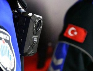 Zabıtada ‘yaka kamerası’ periyodu