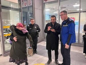 Zabıtadan gereksinim sahibi vatandaşa yardım eli