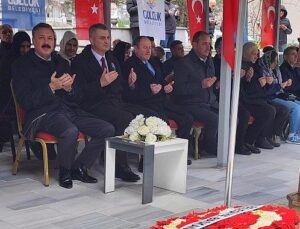 1 Mart Üsküdar Vapuru Faciası Şehitleri Gölcük’te Dualarla Anıldı