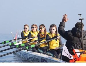 18 Mart Çanakkale Zaferi’ne Yaraşır Seyahat: Kürekle Avcılar’dan Çanakkale’ye…