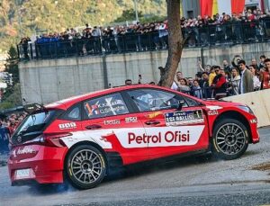2026 Ralli Dönemi, Ege Rallisi ile Marmaris’te Açılıyor