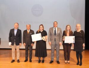 21. Kadir Has Ödülleri Sahiplerini Buldu