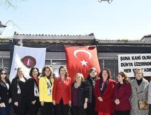 8 Mart Dünya Bayanlar Günü’nde İşçi Bayanlarımızın Yanındayız