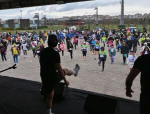 ABB, 4. Geleneksel Tıp Bayramı Koşusu’na Ev Sahipliği Yaptı