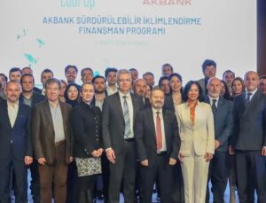 Akbank, İşletmelerin Sürdürülebilir İklimlendirme Yatırımlarını Hızlandıracak Programı Devreye Aldı