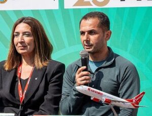 Alanya Ultra Trail Yarışının Basın Toplantısı Gerçekleştirildi