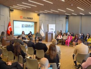 Alarko’dan Kadın Girişimciliğine Stratejik Katkı