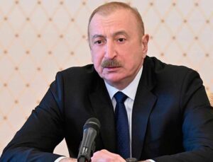 Aliyev vows attacks on Azerbaijan ‘will face our Iron Fist’ after Iran drone strike
