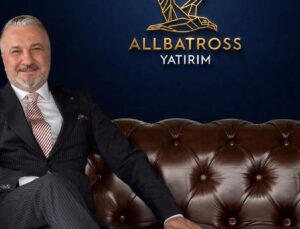 Allbatross Yatırım’da Üst Düzey Atama