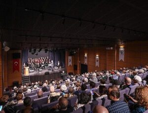 Altın Sesler Korosu’ndan ‘Bahara Merhaba’ konseri