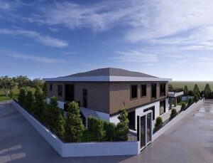 Altınoluk Taziye ve Kültür Meskeni Protokolü İmzalandı