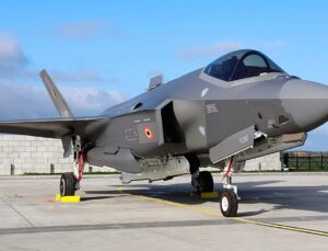 ‘An almost invisible fighter’: Everything you need to know about the F-35