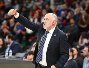 Anadolu Efes, ASVEL karşısında parkede