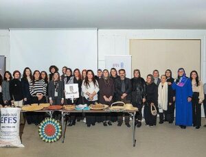 Anadolu Efes ve UNDP’den Adıyaman’da İkinci Hasat Çalıştayı
