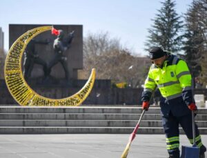 Ankara Ramazan Bayramı’na Hazırlanıyor
