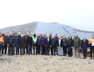 Ankara Üniversitesi’nden 53.4 MW’lık Dev GES Yatırımı