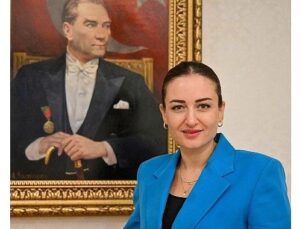 Antalya Büyükşehir Belediye Lider Vekili Büşra Özdemir’in 6 Mart Bildirisi