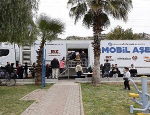 Antalya Büyükşehir Belediyesi’nin Ramazan aktiflikleri ağır ilgi gördü