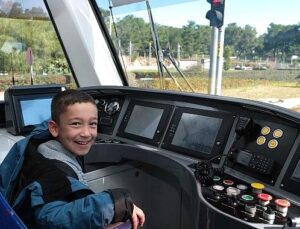 Antalya Ulaşım AŞ yıldız yolcular yetiştirmeye devam ediyor