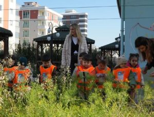 Atakum Belediyesi Ata Tohumla Geleceğe Yatırım Yapıyor 