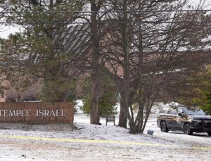 Attack on Michigan synagogue inspired by Iran-backed Hezbollah, FBI says